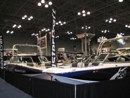 NY Boat Show 4th - 8th Jan 2012